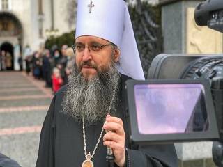 Митрополит УПЦ считает, что Ватикан может использовать антиканоничность ПЦУ для унии